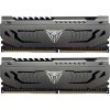  Зображення Модуль пам`ятi DDR4 2х4GB/3200 Patriot Viper Steel Gray (PVS48G320C6K) 